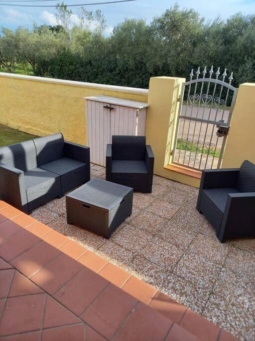 Casa Olbia Apartment Exterior photo